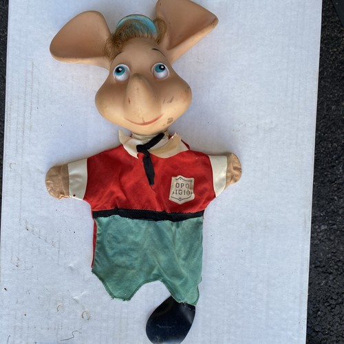 Vintage 1963 topo gigio - 1963, il